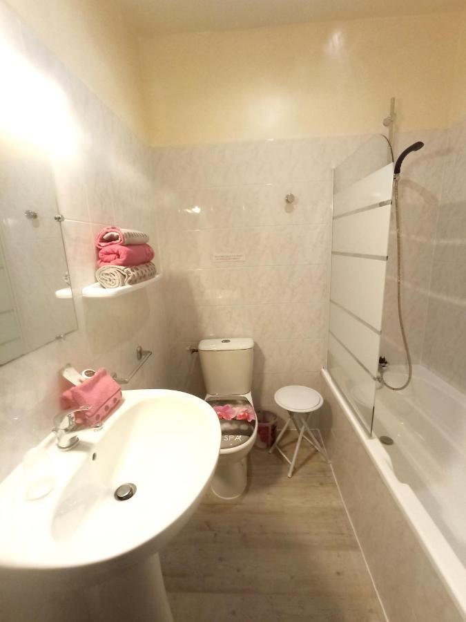 LocquémeauLe Run Ar Mor 22住宿加早餐旅馆 外观 照片